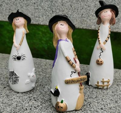 Domácí výzdoba – Sošky