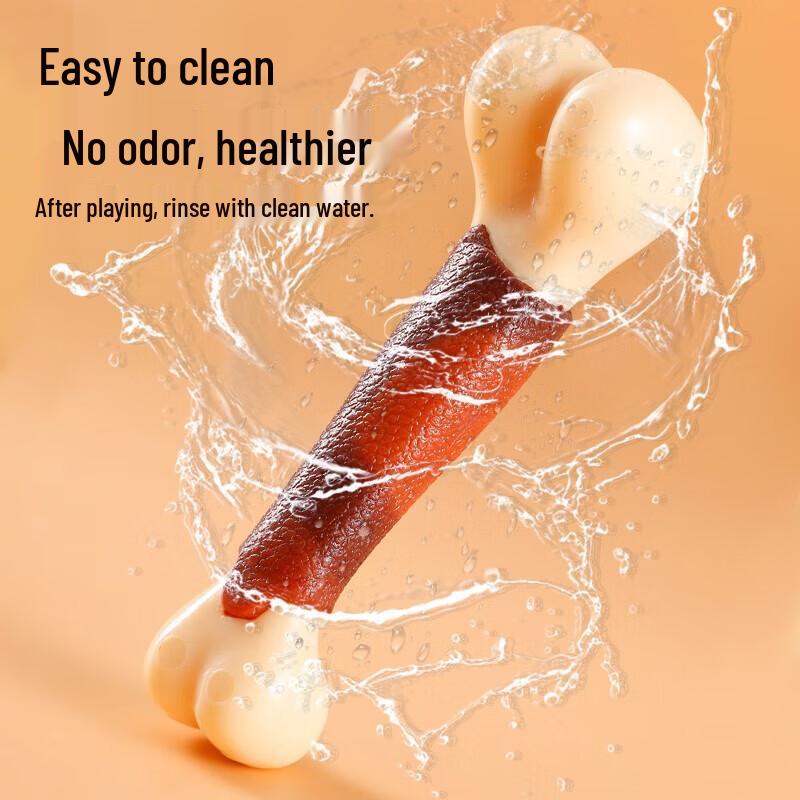 Petlimit Durable Chew Bone Dog Toy