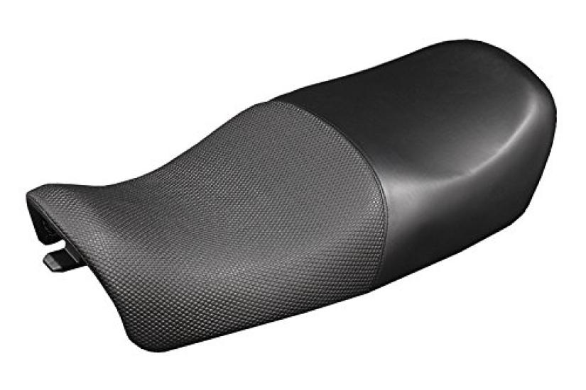 

PMC Стильное сиденье в сборе Сетчатое мотоциклетное сиденье для Zephyr 750 (Номер продукта 151-0114) чёрный