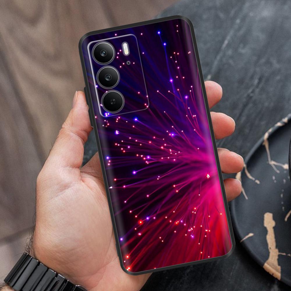 For Realme C75 Case Silicone Protective TPU Painted Phone Cases Coque For Oppo Realme C75 4G Back Cover realmeC75 C 75 Fundas