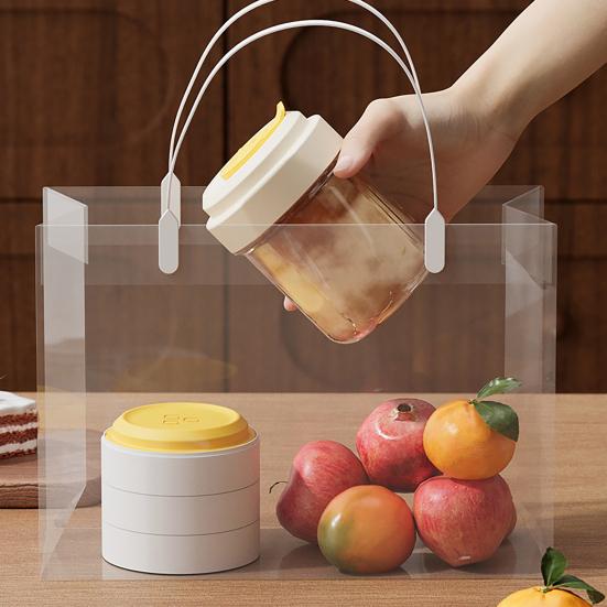 Pressemitteilung Eiswürfelform Kaffeetasse Set Tragbarer 2-in-1 Eiswürfelbereiter und 400ml Trinkbecher BPA-frei Tragbarer Eiswürfelbehälter für Eiskaffee