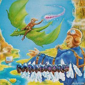 CD MANTICORE - Time To Fly LE1020 The Laser's Edg 1994 US Rock Used