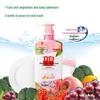 Liby APG Dish Soap with Peach Scent (2x1kg Pack + Tissues)