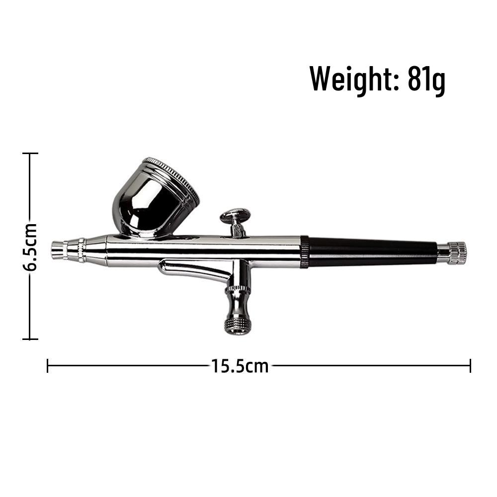 130 Art Airbrush Pen for Nails, Makeup, Tattoo, Model & Blush - 0.3mm & 0.5mm