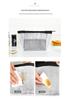 Insulated Aluminum Foil Lunch Bag - Stylish, Handheld, Large Capacity Bento Box