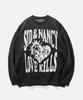VASTIC Love Kills Brush Knit_Black