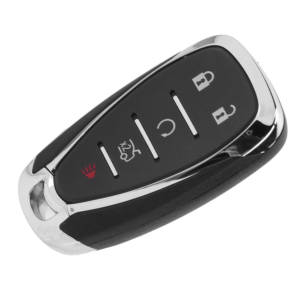 Husă Breloc Cheie Auto Inteligentă 5 Butoane de Înlocuire pentru Chevrolet Cruze Malibu Camaro2345