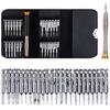 25 In 1 Multi-purpose Model Precision Hand Tools Screw Driver Kit Screwdriver Combination Set for  Mobile Phones Laptop Disassembly and Repair Tools