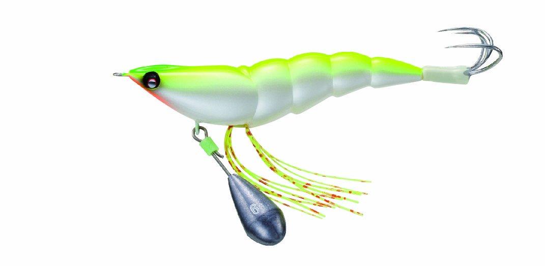 

DUEL Egi Takoyan Pearl Chart Back YO-ZURI (Octopus) 3.5 PCL