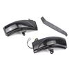 Subaru Forester SJ & Outback Rearview Mirror Turn Signal Flowing Light