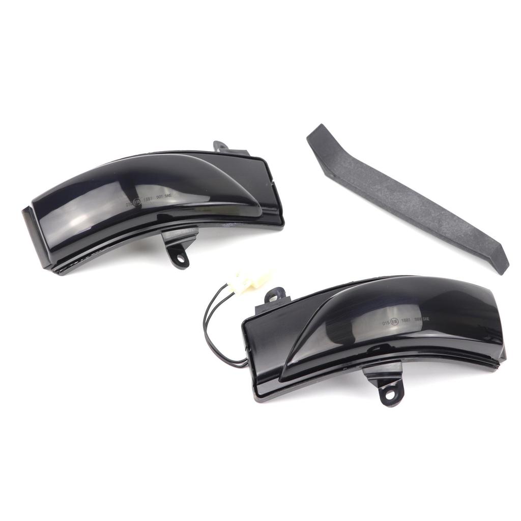 Subaru Forester SJ & Outback Rearview Mirror Turn Signal Flowing Light