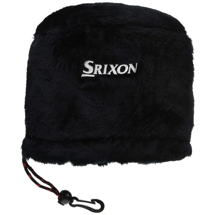 DUNLOP Headcover SRIXON Iron Cover GGE-S120I Black