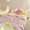 OIMG Summer Quilt Four-Piece Set
