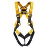 Full Body Safety Harness with Detachable Fall Protection and Dual Hooks for Electricians