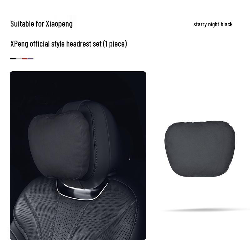 XPeng G6 Pohodlný polštář na krk a bedra - Oficiální model G9 pro P7i Příslušenství k autu