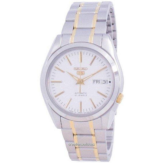 Seiko 5 automātiskais SNKL47 SNKL47J1 SNKL47J