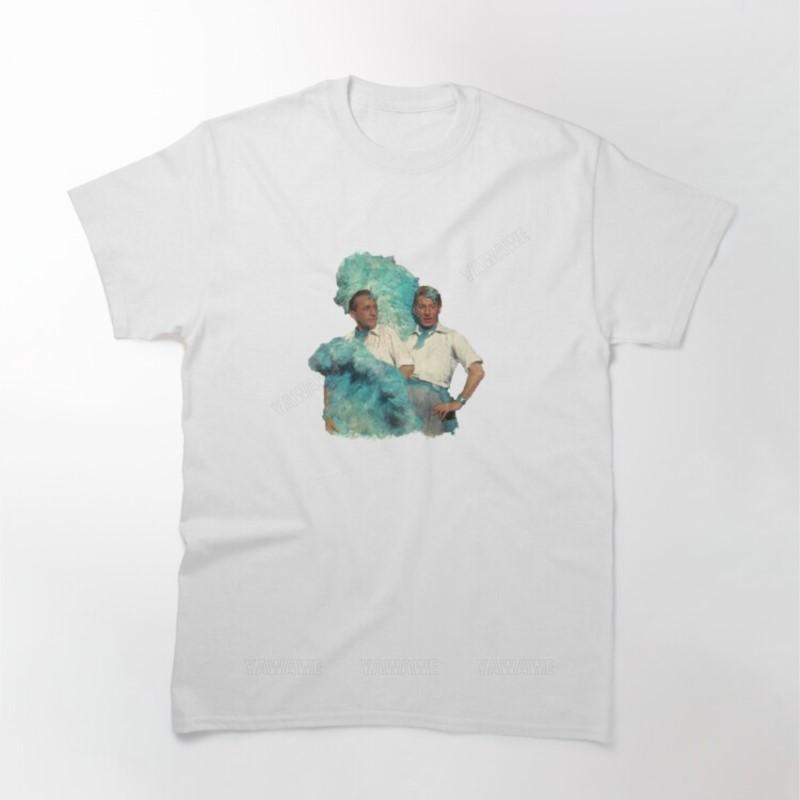

Mens brand fashion tshirt Summer T shirts For Men Reprise Sisters Watercolor Printed T Shirt male short sleeve casual tops 4XL