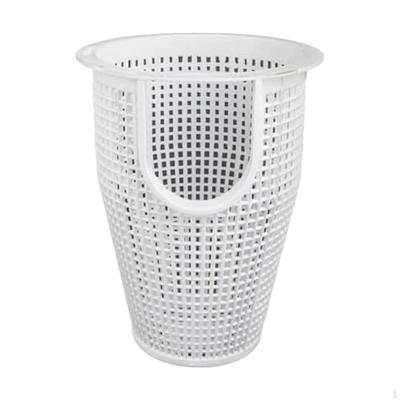 Heavy Duty Pool Skimmer Basket for Efficient Debris Capture and Pipeline Maintenance