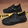 Fashion CYYTL Summer Breathable Mesh Shoes For Men Casual Sneakers Outdoor Tennis Hiking Luxury Running Platform Sports Designer Loafers