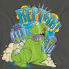 Rugrats Unisex Adult Stomp Reptar T-Shirt