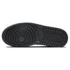 Air Jordan 1 Low Jade Smoke Sneakers da Donna Nero Antracite Vela DC0774-001