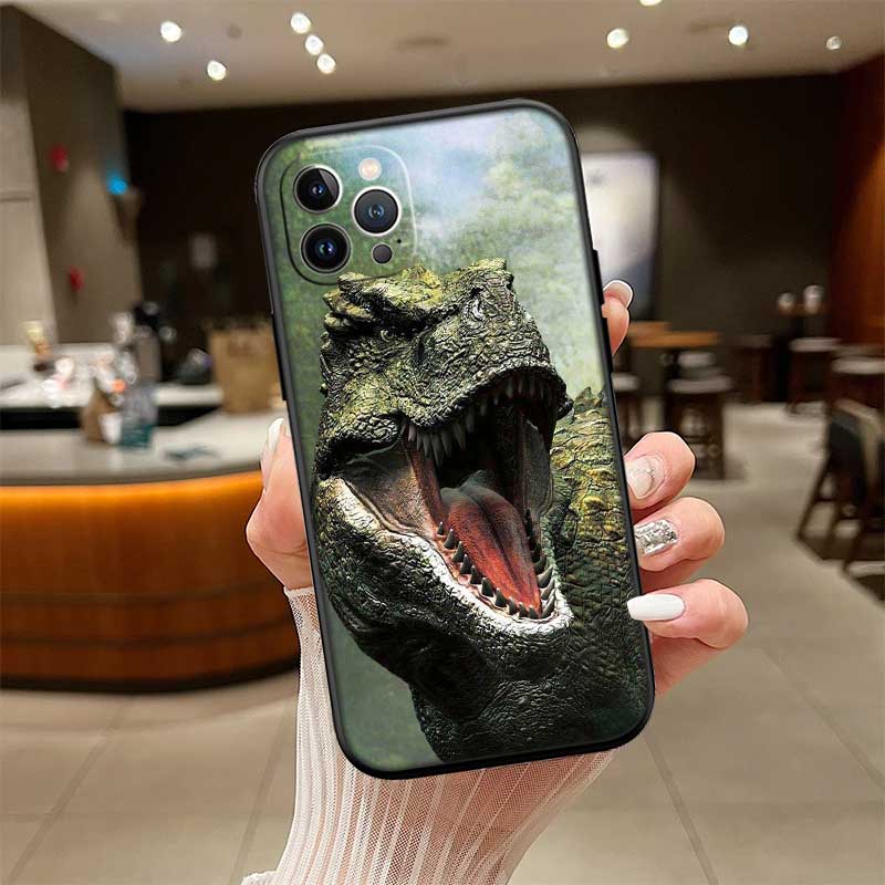 NH18 Dinosaur New High-End Shell Phone Case for OPPO A3 Pro A72 A74 A76 A77 A77S A78 A79 A94 A95 A18 A40M A58