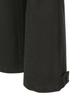 IL CORSO Action Flare Cotton Pants Black Iepa5E103Bk