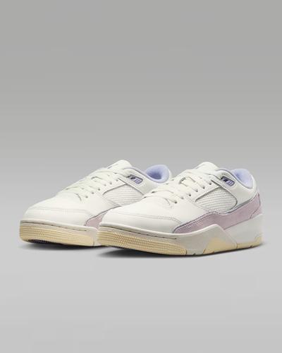 Nike Flight Court Basketball shoes Women's FZ9854-102 Size