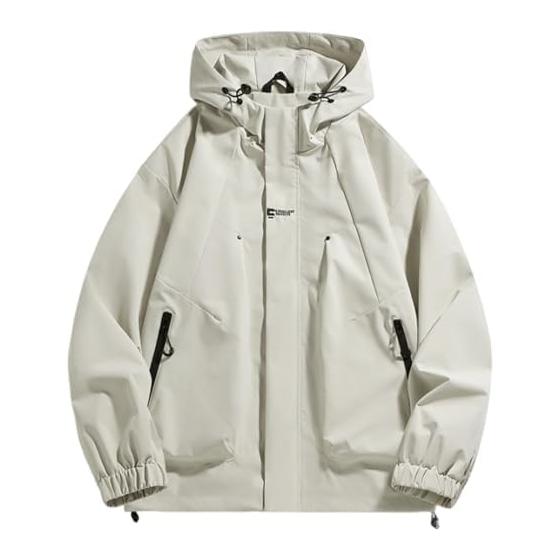 [J.STORE] Mountain Parka, Outdoor, Windproof, Cold Protection, Camping, Fishing, Jumper, Outerwear, Parka, Men s