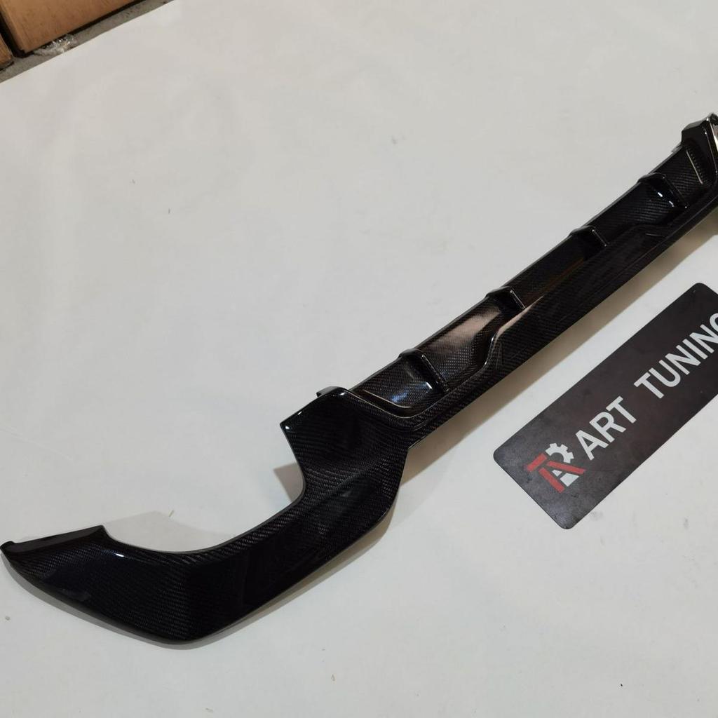 2020-22 BMW 3 Series G20/G28 Carbon Fiber Rear Lip, Front Lip, Side Skirts MP Style