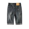 Spring and Summer Denim Shorts Men's Summer Five-point Pants Casual Mid-sized Pants