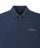 DISCOVERY EXPEDITION Men'S Freshvent Ted Pocket Polo Shirt (D/Navy)