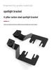 Ford Ranger Off-Road A-Pillar Hood Spotlight Bracket