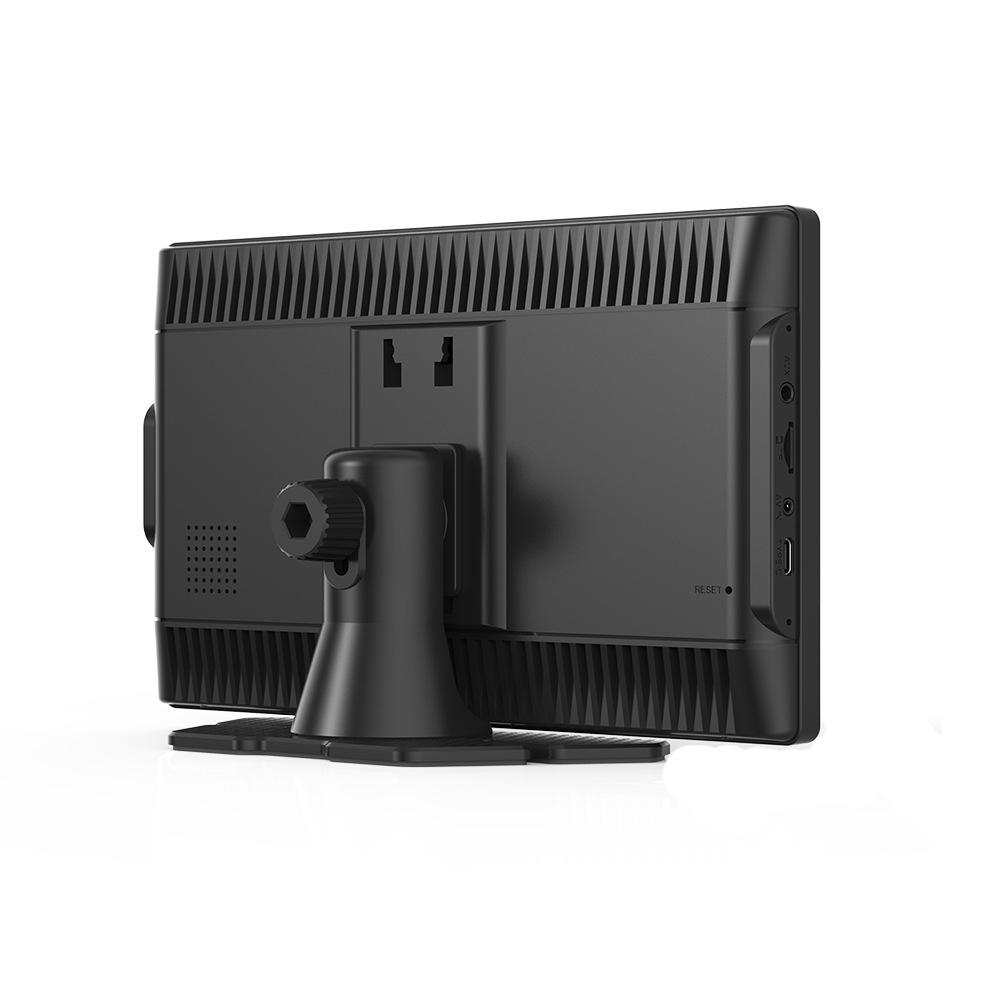 9" Wireless CarPlay Navigation Screen with Bluetooth & HD Reversing Camera