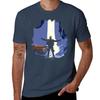 Highlander T-Shirt anime figures anime mens t shirt graphic