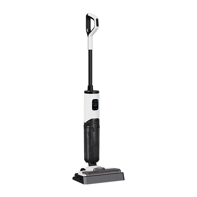 

Smart Wireless Home Floor Cleaner with Voice Control & Self-Cleaning Mop Standard Set белый