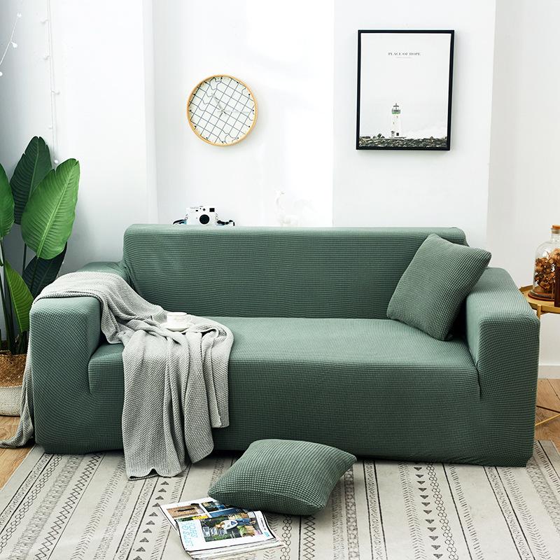 Anti Cat Scratch Elastic Sofa Released All Inclusive Universal Cover for All Seasons New Sofa Cover Cover Cloth Towel