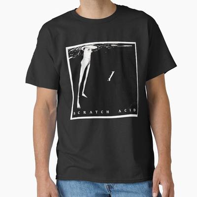 Scratch Acid 1984 Classic T-Shirt
