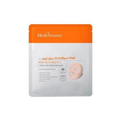 Real Skin Fit Kollagenmaske 1 Stück