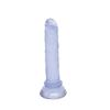 Soft Jelly Dildo Realistic Penis Anal Dildo Strap Big Penis Suction Cup Toy Adult Sex Toys for Woman