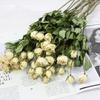 Small Dried Rose Buds for DIY Flower Arrangements and Home Decor