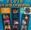 LP Record ELVIS PRESLEY  Elvis In Hollywood KSL17053 RCA Special Pro 1976 Canada Rock Used