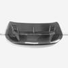 Toyota GR Corolla Varis-Style Vented Carbon Fiber Hood
