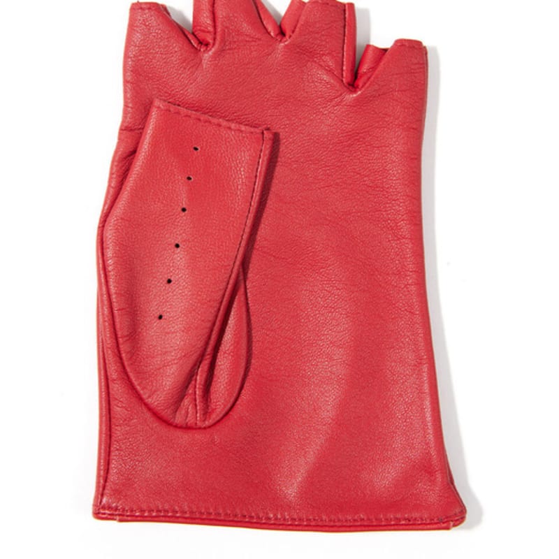 DENTS Paris Women's Driving Gloves - Berry