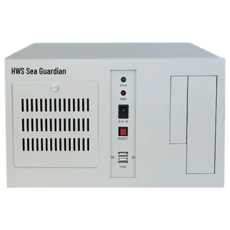 Haiweishi HWG-B1452 Xinchuang Industrial PC (CN version)