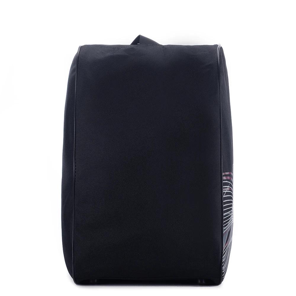 Snow Ski Boots Bag Ice-Skating Helmet Carry Shoulder Bag Roller Skate Helmet Storage Bag for Men Women