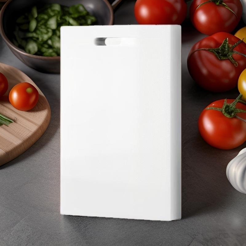 SIFAR Thickened Plastic Kitchen Cutting Board