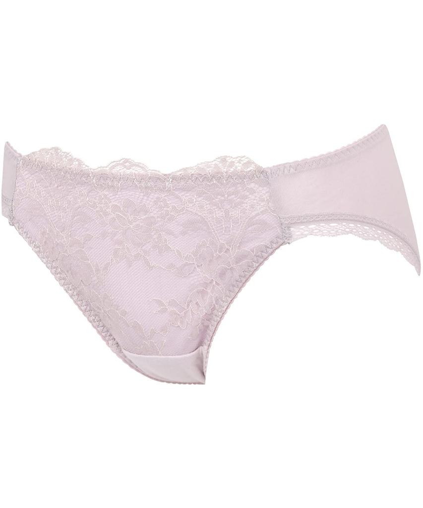 Natural Up Bra Pair of Shorts with Organic Cotton Blend and Asam Size LL Wing/Wacoal Women's KF3000, Length,