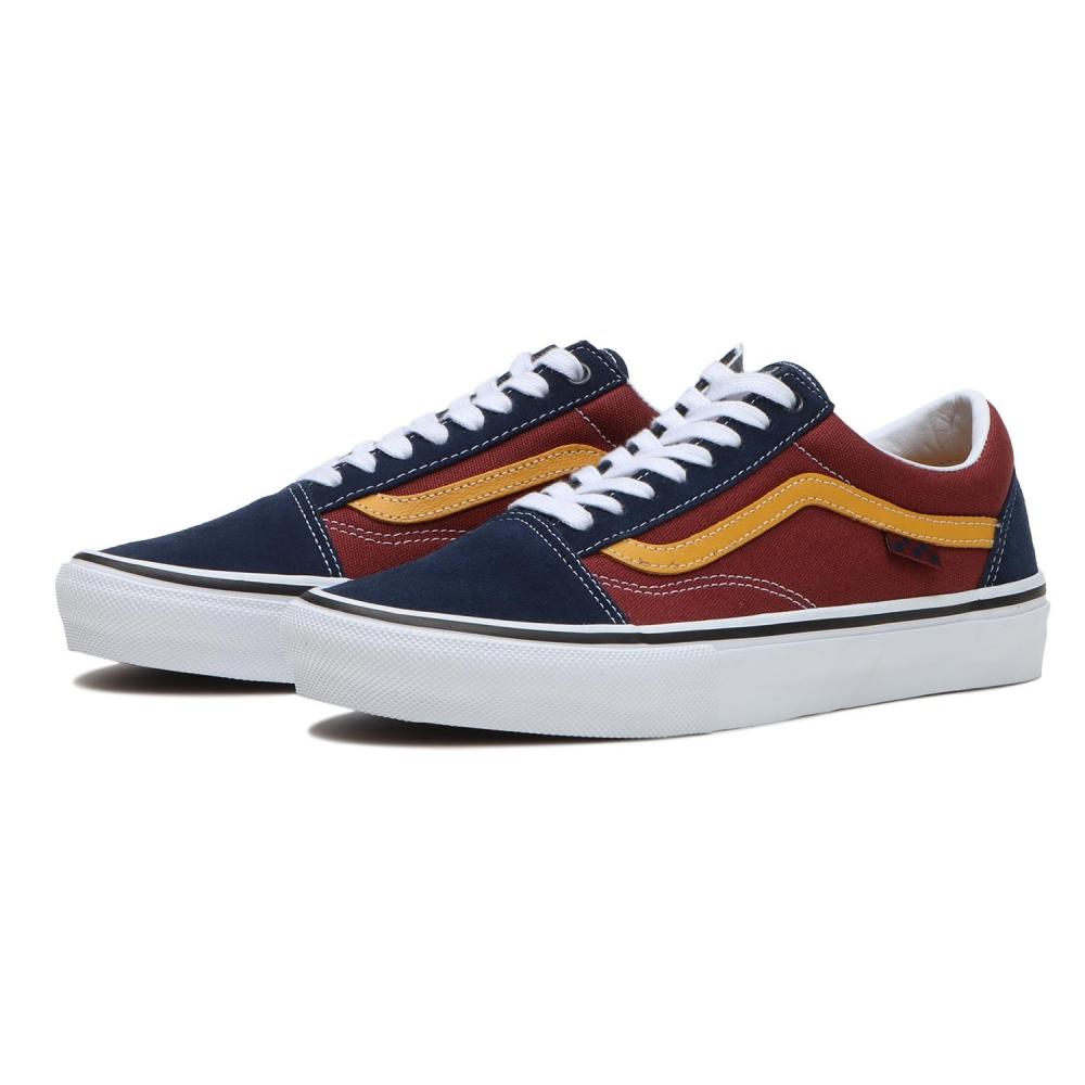 Vans Old Skool Navy Burgundy Vn0a2z32yy3