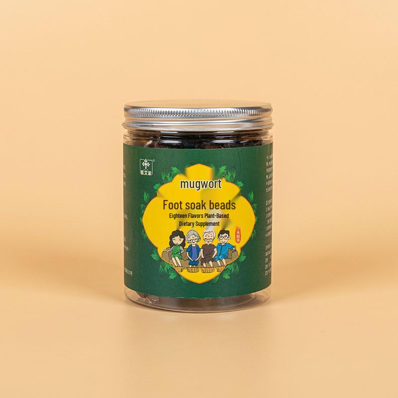 Dragon Boat Festival Bulk Dried Mugwort 500g Foot Soak Bath Bags